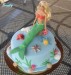 morská panna s barbie